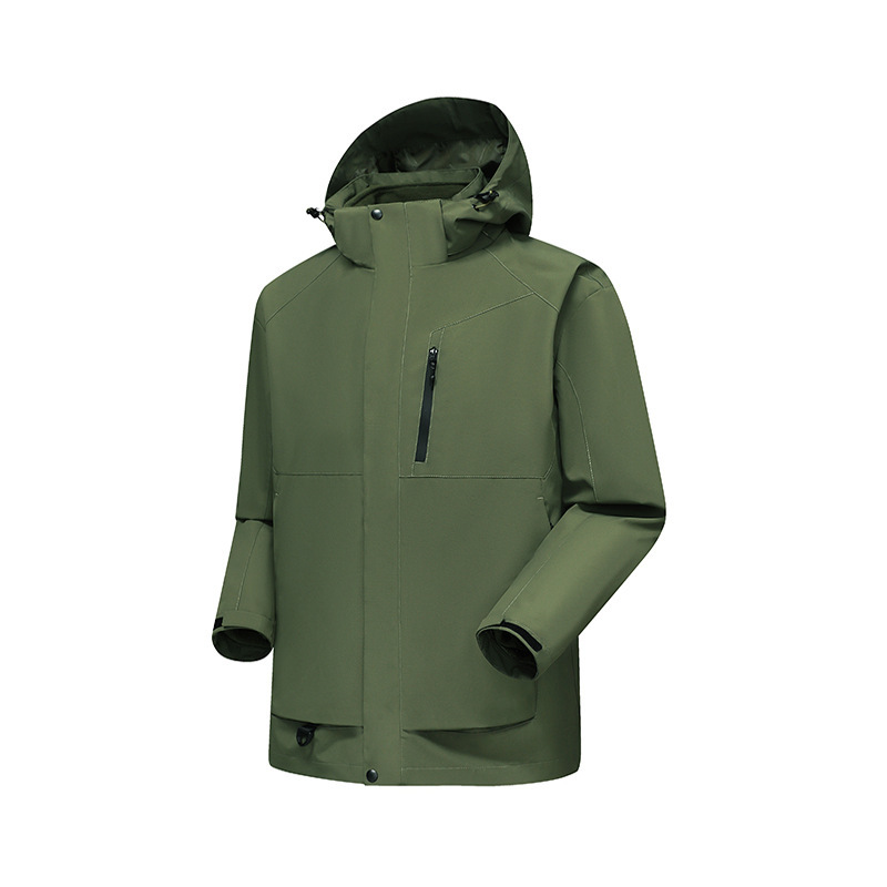 El hombre verde