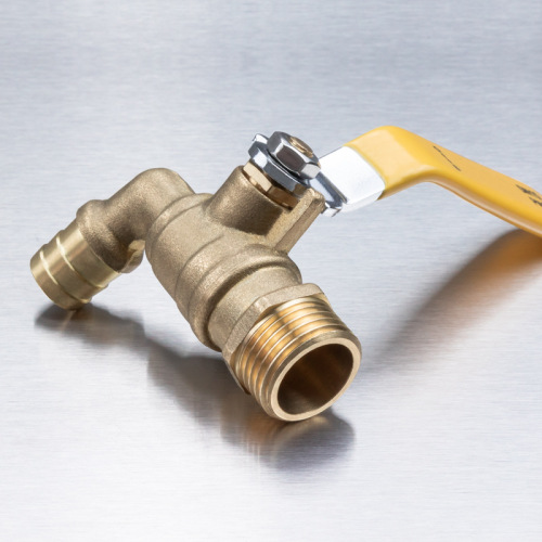 Tangke full brass faucet wholesale iron ball valve core garden mop pool hot water nozzle water boiler faucet cross-border