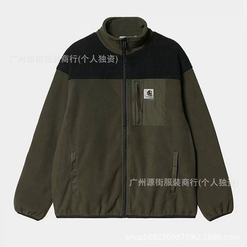 Граница наружной торговли Carhart wip горная серия шевролинг?