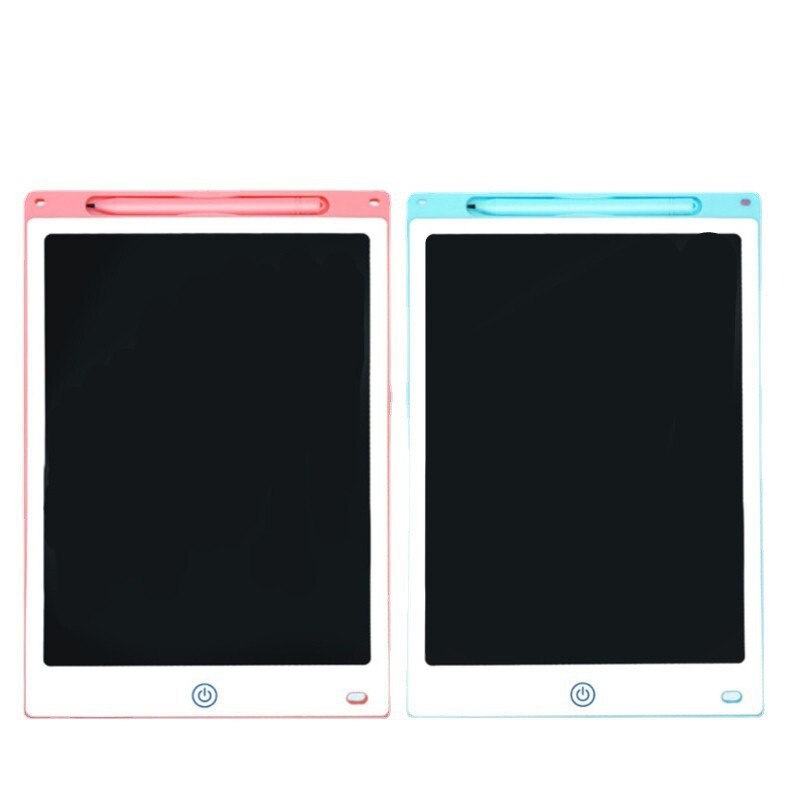 子供用お絵かきボード 大型子供用ライティングボード 12inch 8.5inch 液晶手描きボード お絵かきボード おもちゃ 消去可能 クロスボーダー|undefined