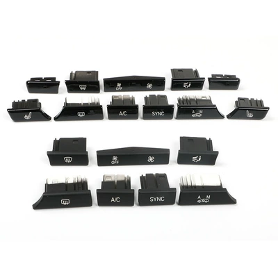 conditioning air volume button repair Cab and accessories