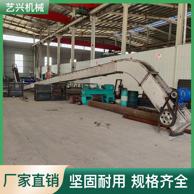 供应刮板输送机40T矿用刮板铸石刮板机粉煤灰尘刮板输送机