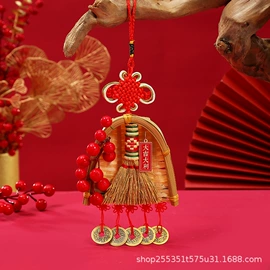 节庆用品;饰品配件;香包/香囊