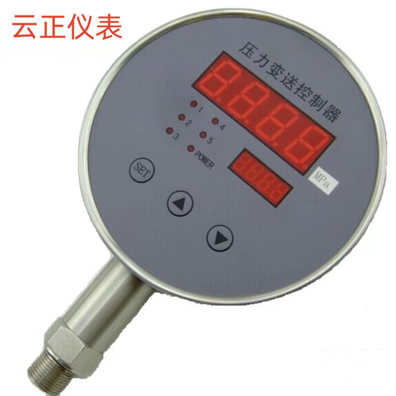 PAW压力控制器      参数可