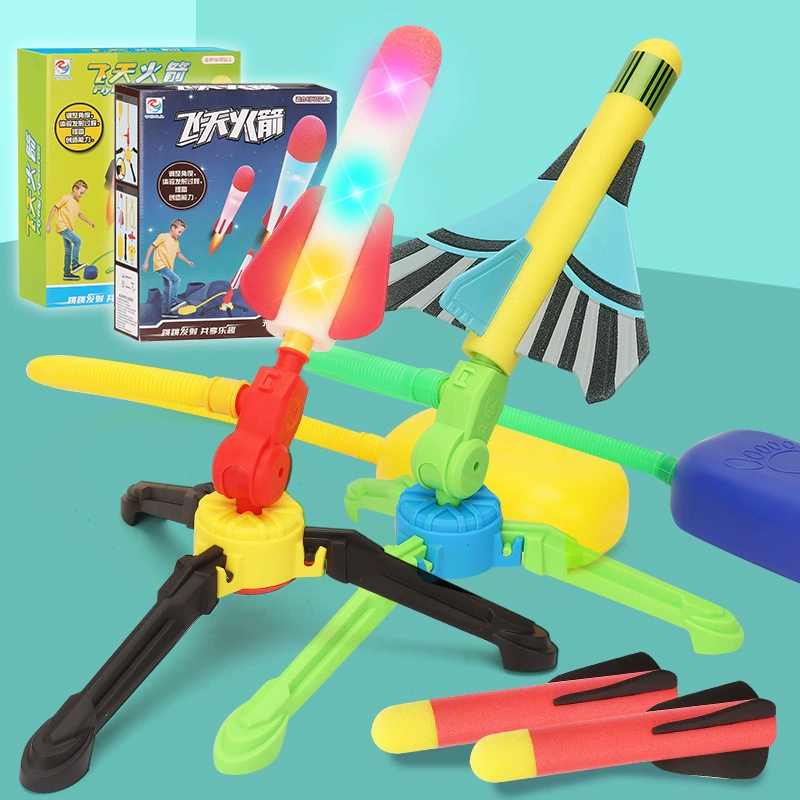 Rocket, travel toy, realistic launcher