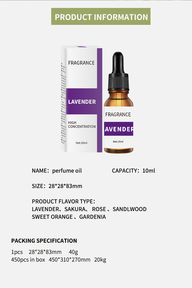 Aromatherapy Oil 3