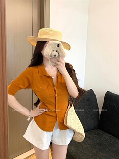 �nϵ��ɫpolo�I����ᘿ���Ů�ļ����|�����@�ݰٴ�������ſ�����