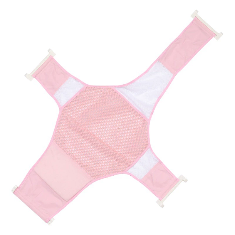 Детская сетка для ванны детская кровать для ванны Cross детская сетка для ванны карман Регулируемая сетка для ванны кровать в наличии оптом