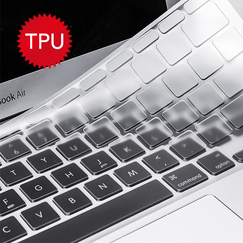 Suitable for Apple MacBook 14inch Notebook Computer Pro16Air15 Keyboard Film 13 Anti-Collision Strip Film Suitable for Apple MacBook 14inch Notebook Computer Pro16Air15 Keyboard Film 13 Anti-Collision Strip Film