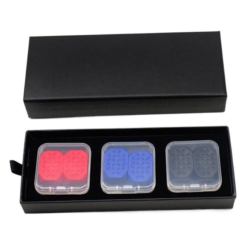 Hombres deportes facial fitness bola mordedura muscular ejercicio reafirmante mandíbula inferior entrenador masticador de silicona grado alimenticio