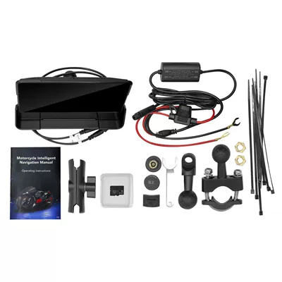 Motorcycle driving recorder – Recording
