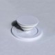 Conventional magnetic suction (material white)
