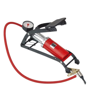 Air Pump, Foot-Operated Pump, Other Automotive Safety Supplies
