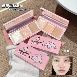 唇釉;腮红、胭脂;口红