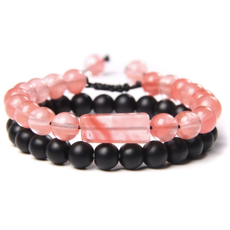  Organic ретро бисер bracelet прямоугольный плетеный набор для мужчин и женщин, европейский стиль