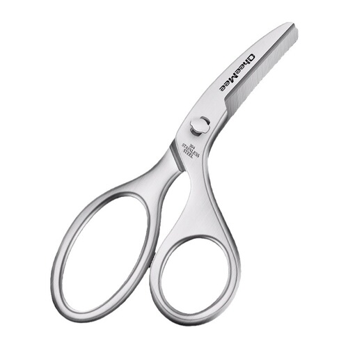 German 304 stainless steel baby food supplement scissors kitchen cutting chicken bones grinding powerful multi-functional scissors