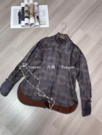 上衣;时尚休闲套装;女式衬衫