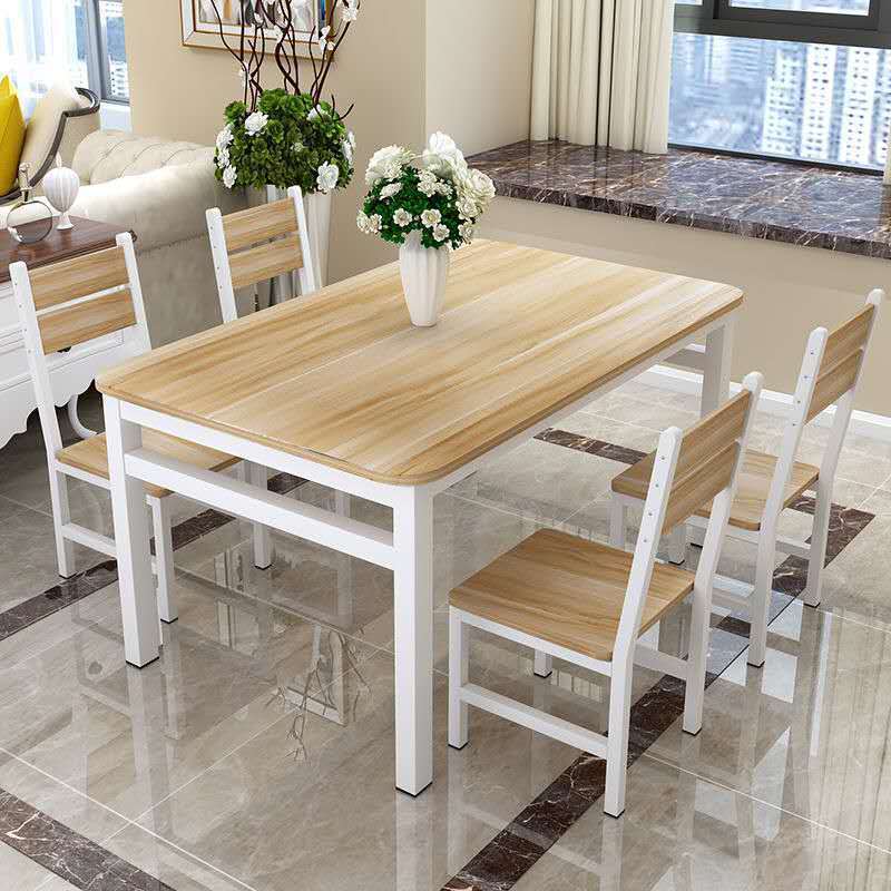 라이트 월넛 화이트 프레임