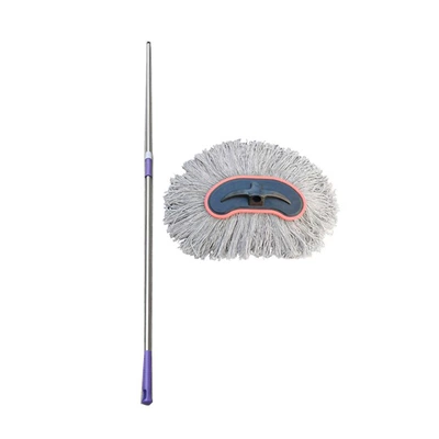 Dual-Use for Dry and Wet, Telescopic – Car cleaning tools - 2m-encrypted-cotton-car-wash-brush