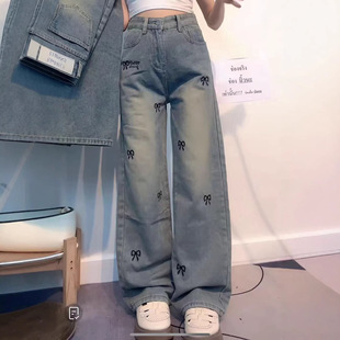 ̩���M����Ʒ���ţ��ѝ�����F�Pɫ�AͲ�͹�ţ��ѝŮgirl jeans