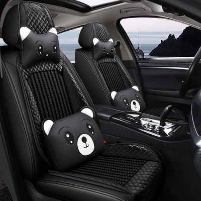 seat cover five-seat Amoy supply, Four Seasons Pad
