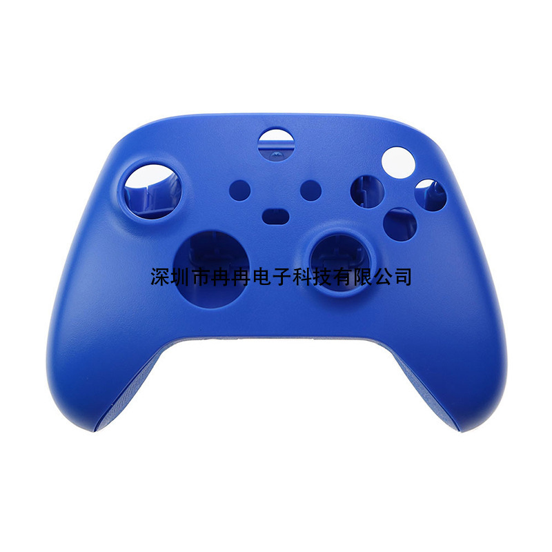 Xbox シリーズ S/X ゲームコントローラー シェル交換用 上部シェル+下部シェル XSX XSS カラフル保護シェル 上部シェル+下部シェル|undefined