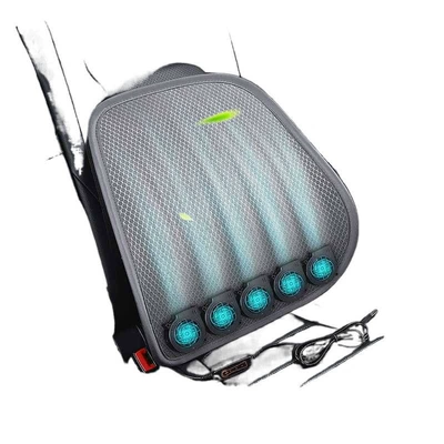 chairs, ventilated lumbar support pad — Waist support