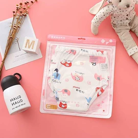 布尿裤;罩衣;童裤