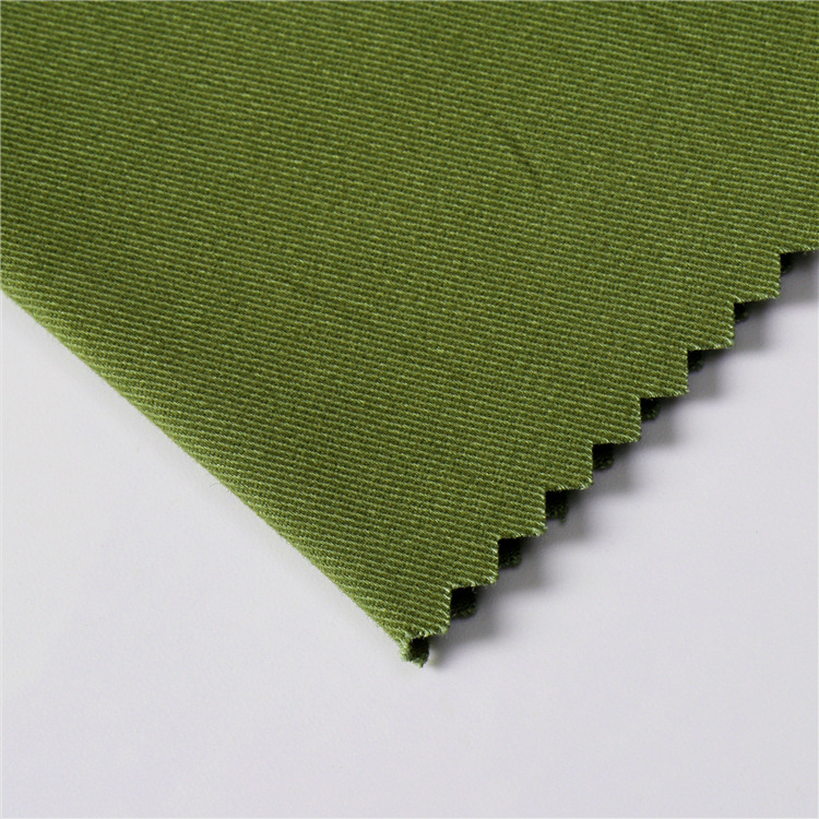 algodón textil, algodón textil, tela textil de color sólido, del fabricante