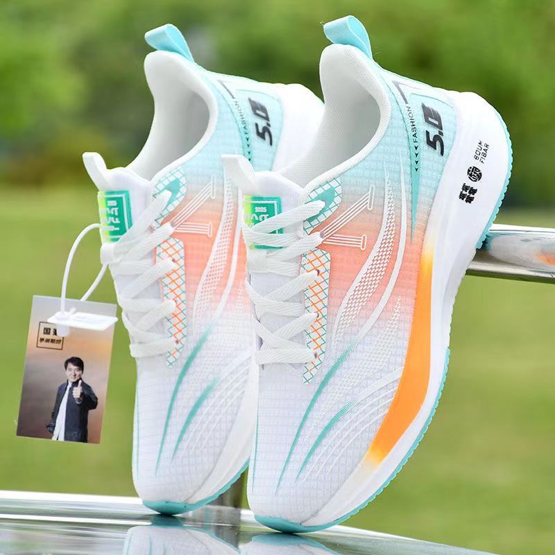 Zapatillas de correr ligeras de carbono, zapatillas de deporte amortiguadas para hombre, modelos para hombre, 2025, nuevas tendencias, zapatillas para correr para hombres y mujeres, zapatos de moda para parejas