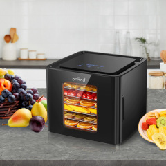 果物と野菜の脱水乾燥機ベーコンスナックエアドライヤー家庭用小型ドライフルーツマシンアマゾンクロスボーダーfoo