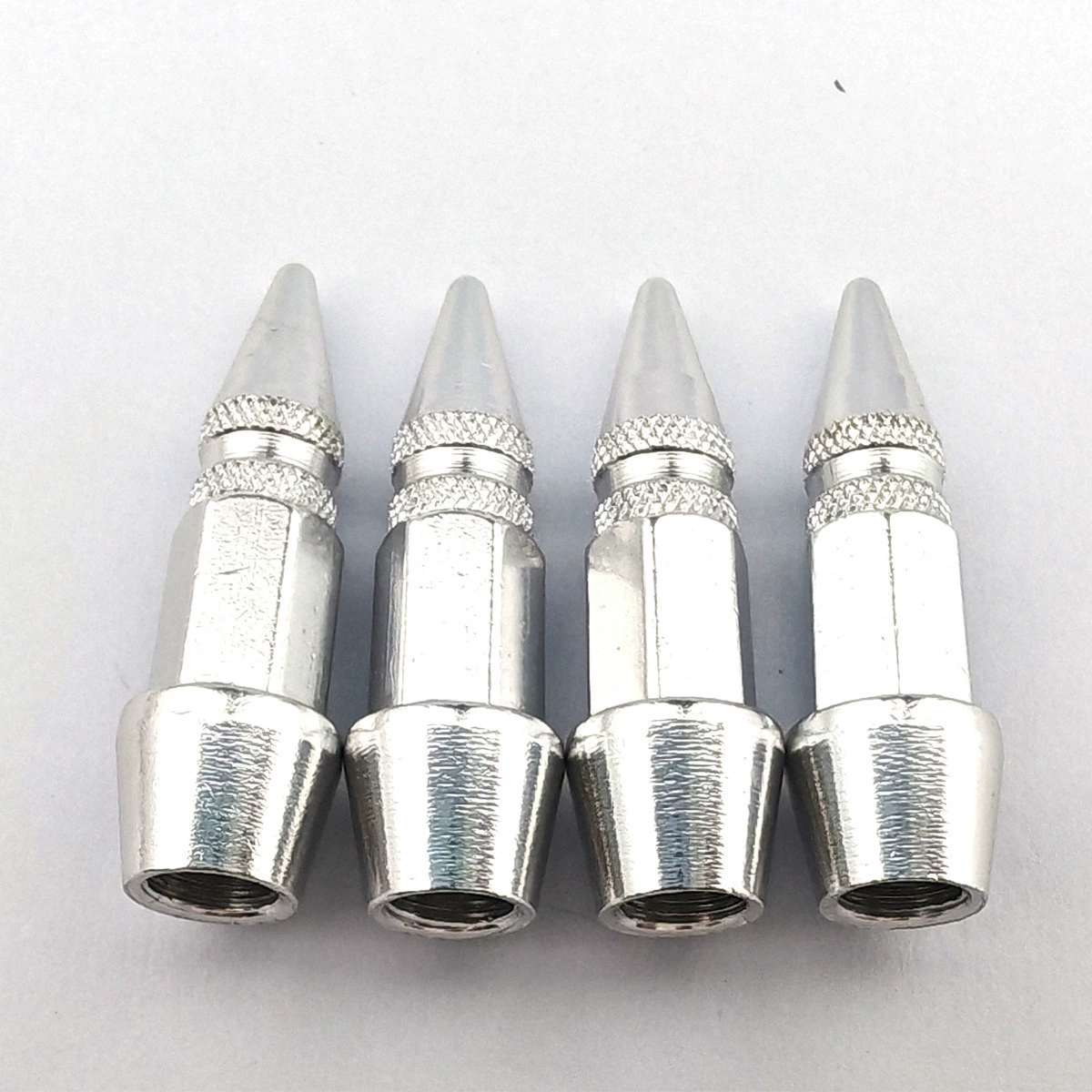 Wheel, tires, nipple, bullet, 60mm