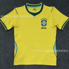 ����ϵ�����籭���K˹���R������Brazilian World Cup jersey