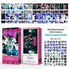 Spot KPOP total chain with 420 shelings BP SK EN star card greeting card hand account stickers