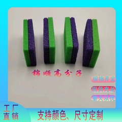メーカー直販クロスボーダー足浴足部清潔PU軽石発泡足石去死皮足綿両面