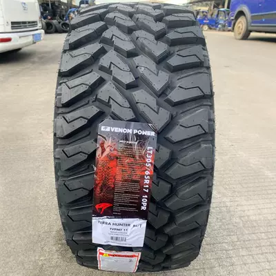 Venom Mt Off-Road Off-road şinlər