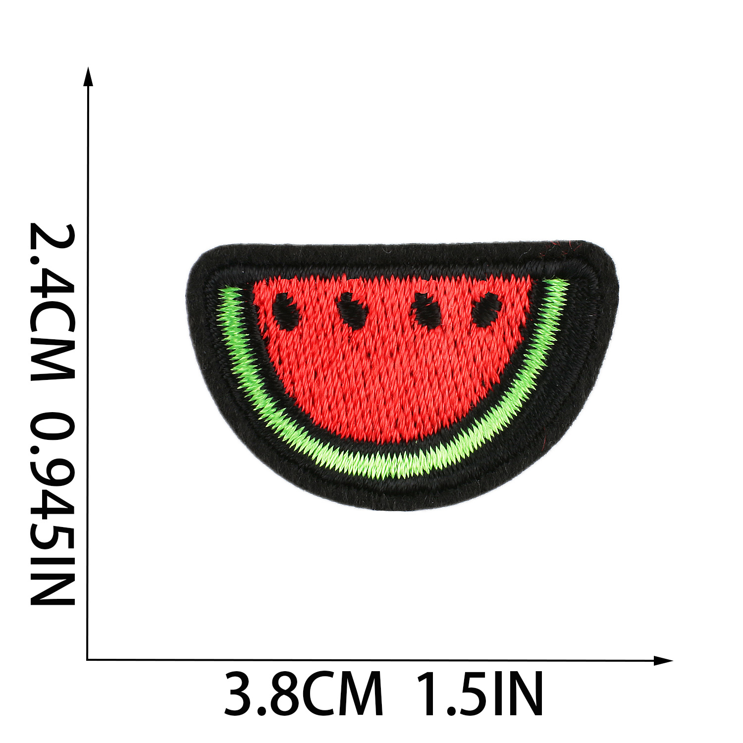 3g Weight Clothing Sticker Patches Classification 1 Piece Quantity Dacron thread Material Cherry, Strawberry Pattern Casual, Elegant, Cute Style Embroidery Craft 1 Piece Casual Elegant Cute Cherry Strawberry Dacron Thread Clothing Sticker Patches 38