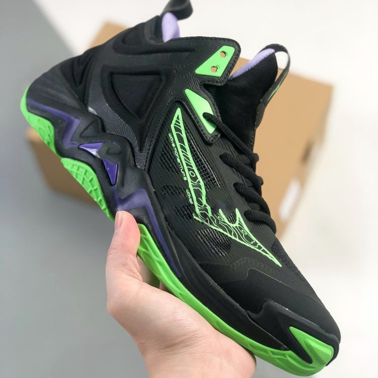 Mizuno Wave Momentum 3 İdman Ayaqqabısı