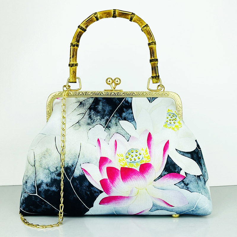 Small clutch bag