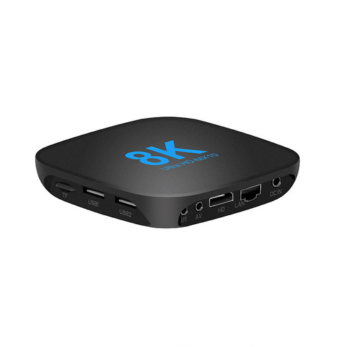 mx10 8k set-top box rk3528A 2.4g/5gwifi Bluetooth 4K HD dual-band player TV box