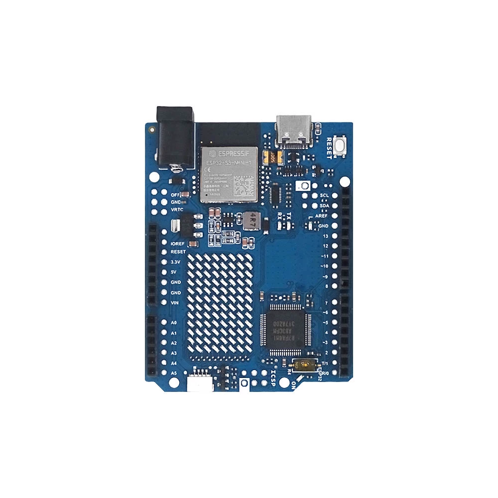 Плата разработки UNO R4, улучшенная версия, совместимая с Arduino R4 minima / wifi