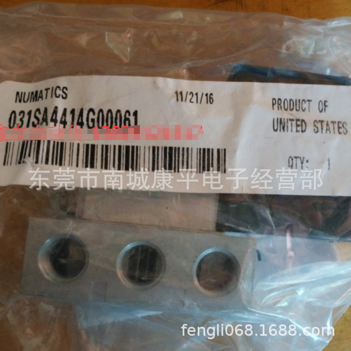 NUMATICS  031SA4414G12B61 031SA4414G00061