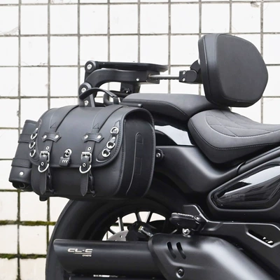 Motorcycle Lumbar Backrest Chair – Motorcycle tail