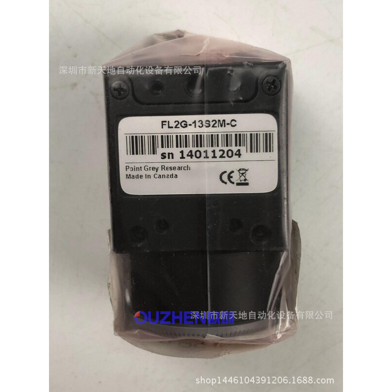 POINT GREY灰点工业相机FL2G-13S2M-C正品现货 全新原装正品 议价
