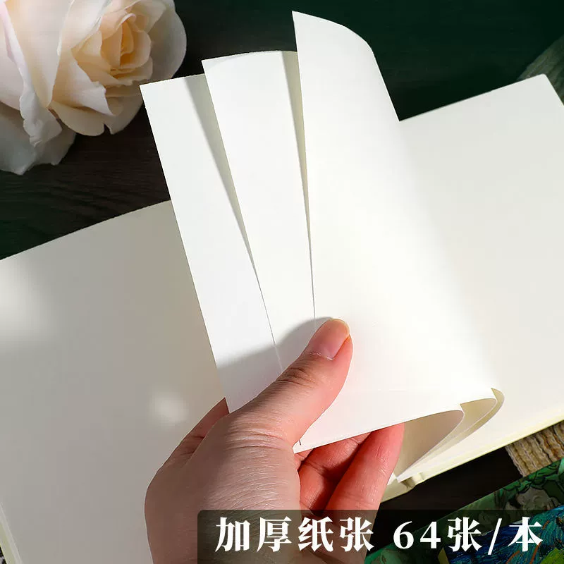 Квадратная художественная книга с иллюстрациями для учащихся начальной школы, твердое переплет, увеличенная толщина, ручная роспись