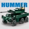 American Leopard Air Defense Armor
