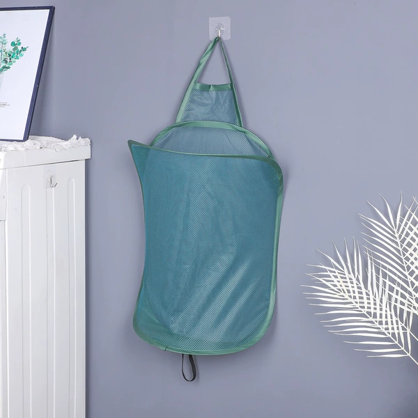 Large wall hanging 60*40*20 green
