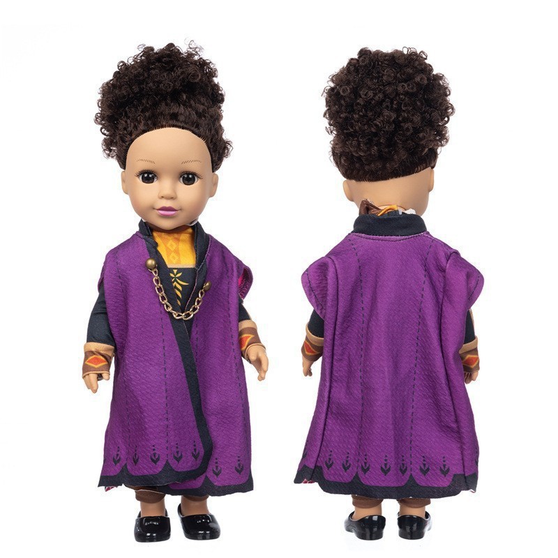 Muñeca Bebé de Vinilo para Vestir de 14 Pulgadas para Niños image 14