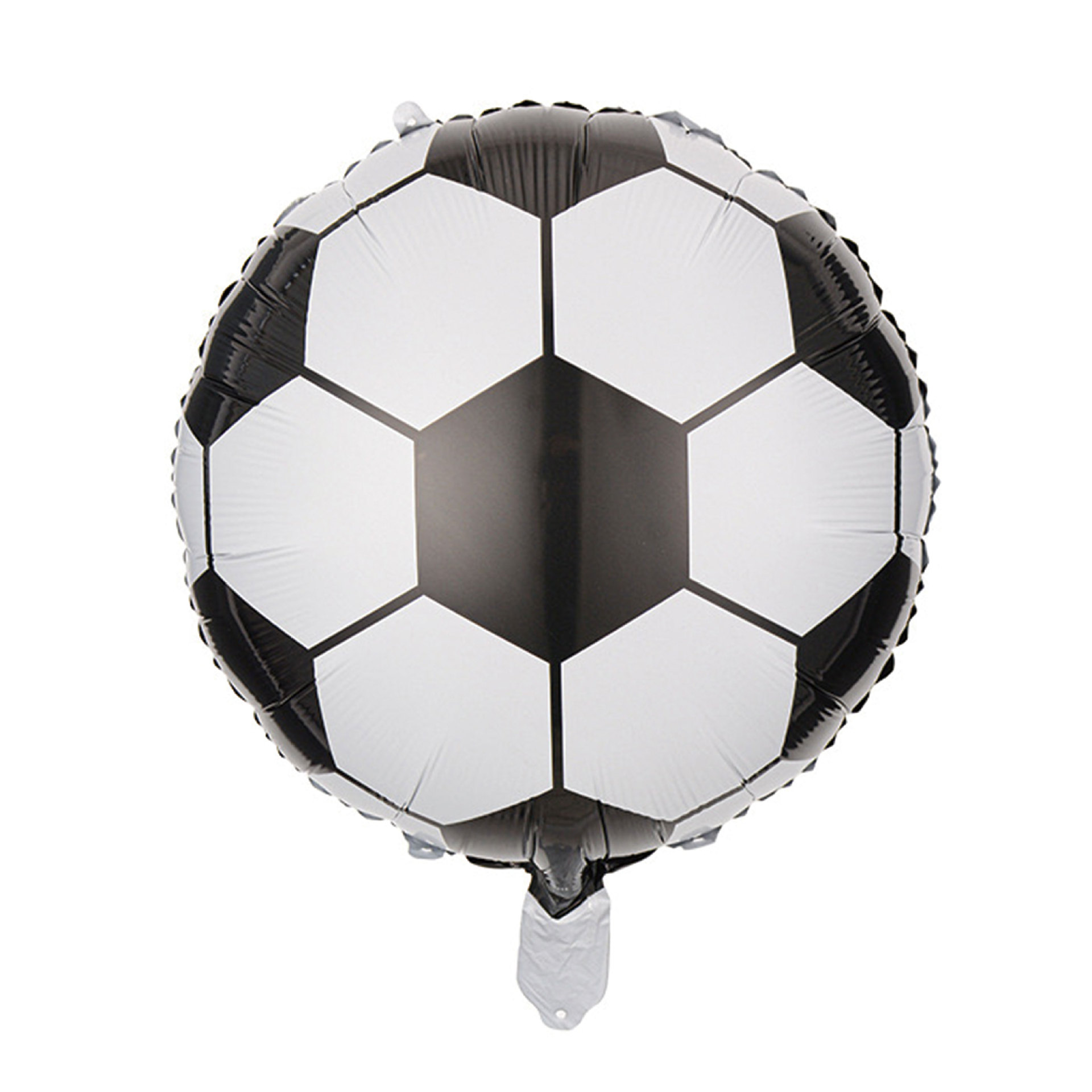 Nuevo transfronterizo 2026 Copa del Mundo globo de fútbol decoración de modelado camiseta globo suministros de fiesta de la Copa de Europa
