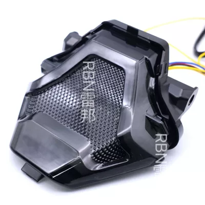 brake light flash light — Tail light